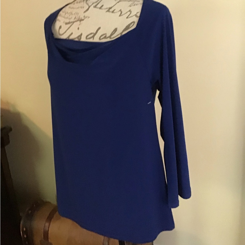Blue Top - Picture 3 of 5
